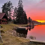Oksa Puhkemaja Landsted Võru