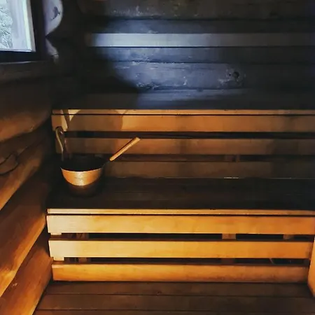 Oksa Puhkemaja Maamaja Voru