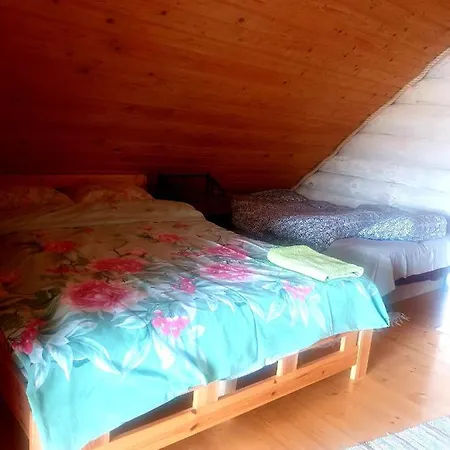 Oksa Puhkemaja Maamaja