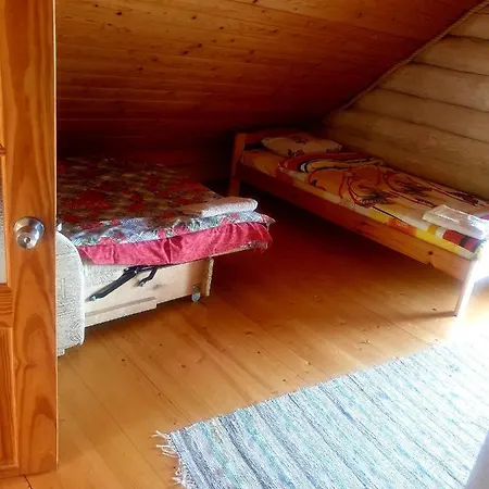 Oksa Puhkemaja 컨트리하우스