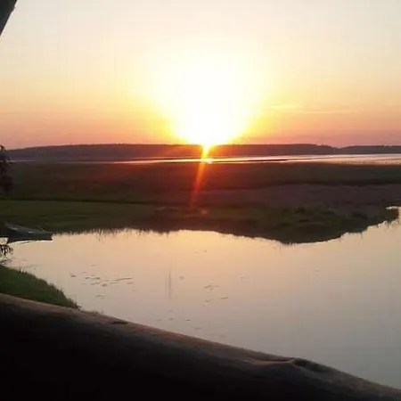 Oksa Puhkemaja 컨트리하우스