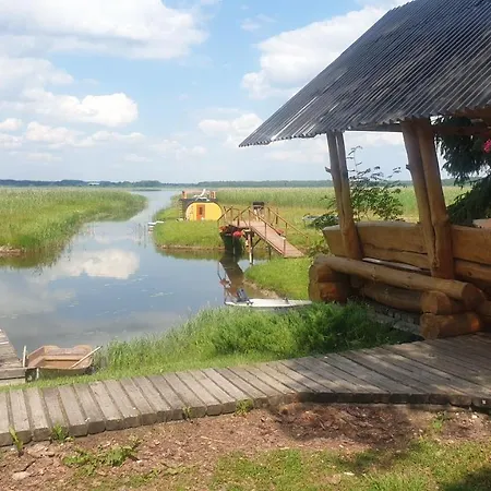 Oksa Puhkemaja 컨트리하우스 브루