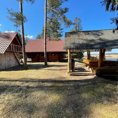 Landsted Oksa Puhkemaja