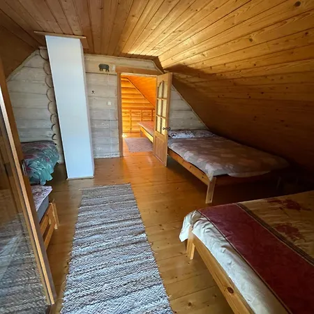 Oksa Puhkemaja Landsted
