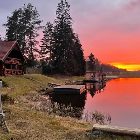 Oksa Puhkemaja Landsted Võru