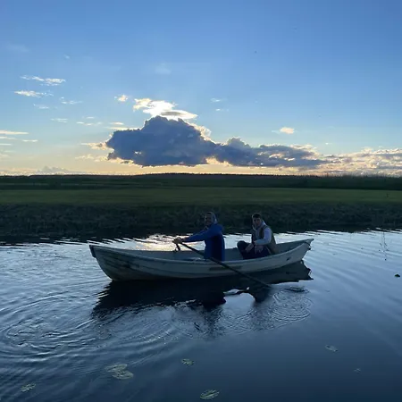 Oksa Puhkemaja * Võru