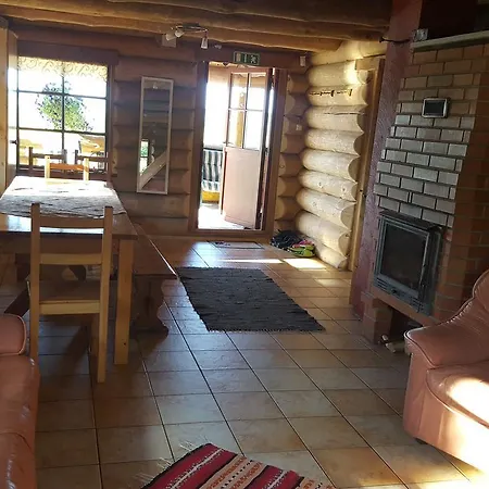 컨트리하우스 Oksa Puhkemaja 브루