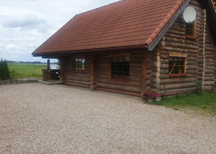 Oksa Puhkemaja Landsted *