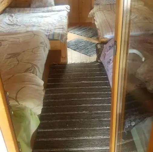 Oksa Puhkemaja Landsted *