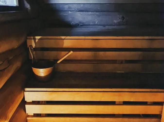 Oksa Puhkemaja Landsted Võru