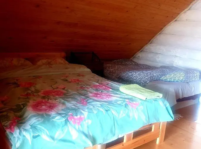 Oksa Puhkemaja Landsted