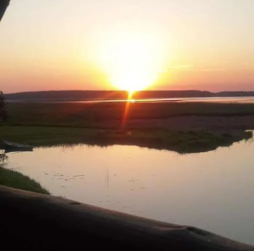 Oksa Puhkemaja Landsted