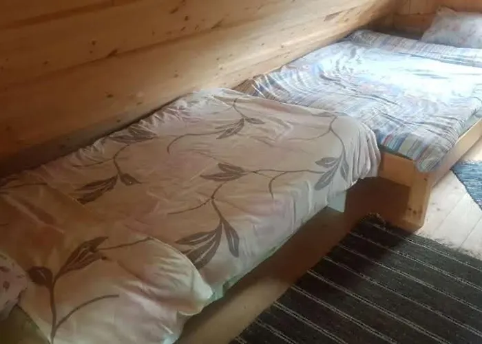 Oksa Puhkemaja Landsted *