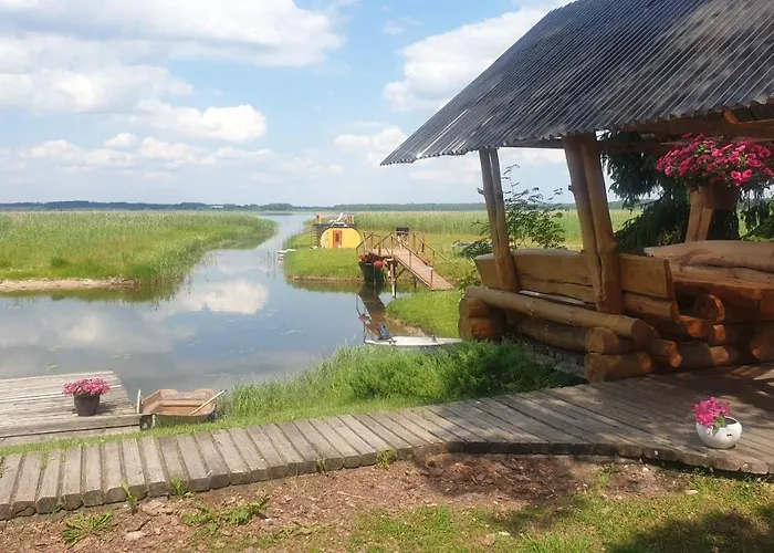 Oksa Puhkemaja Casa rural Võru