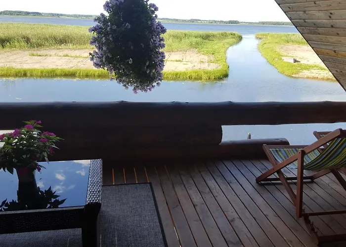 Oksa Puhkemaja * Võru