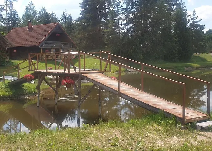 Oksa Puhkemaja Casa rural Võru