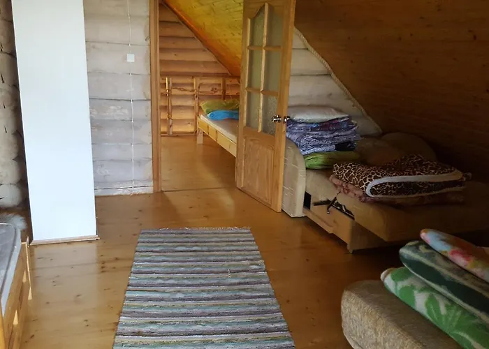 Oksa Puhkemaja Landsted Võru