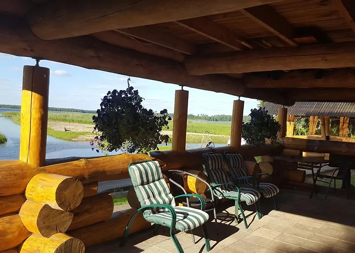 Casa rural Oksa Puhkemaja Võru