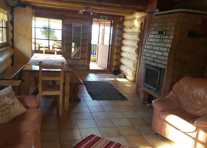 Landsted Oksa Puhkemaja Võru