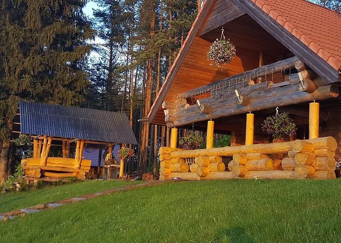 Oksa Puhkemaja Võru