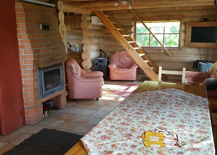 Casa rural Oksa Puhkemaja