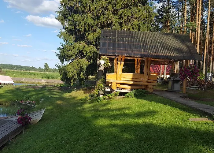 Casa rural Oksa Puhkemaja *