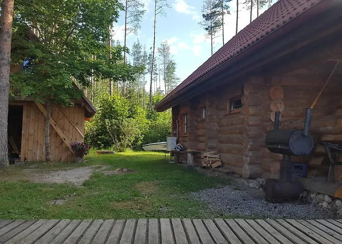 Oksa Puhkemaja Casa rural