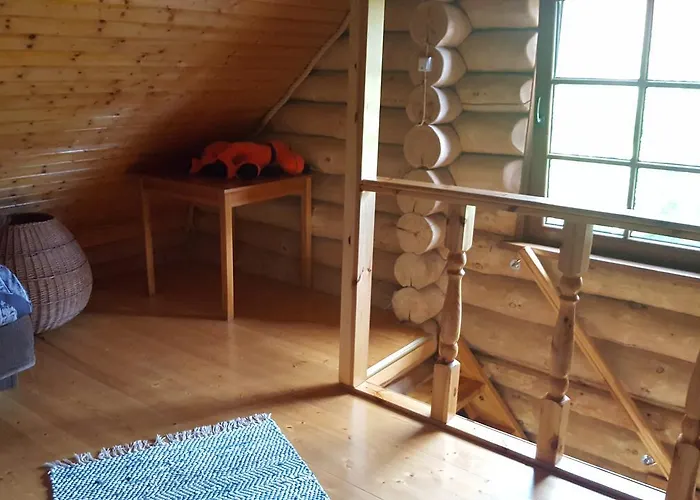 Oksa Puhkemaja Landsted Võru